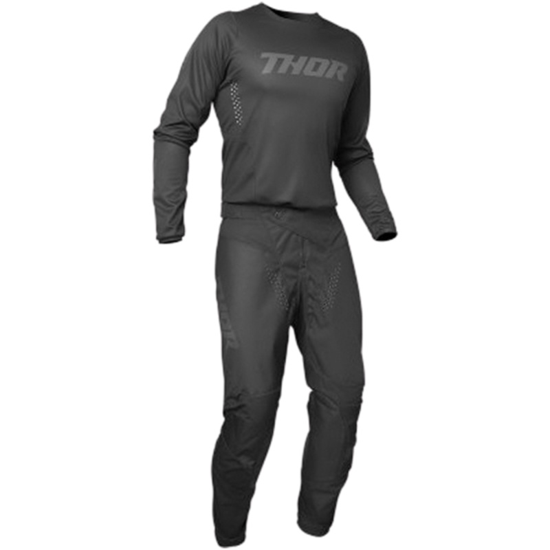 Thor – Pulse Blackout Jersey, Pant Combo