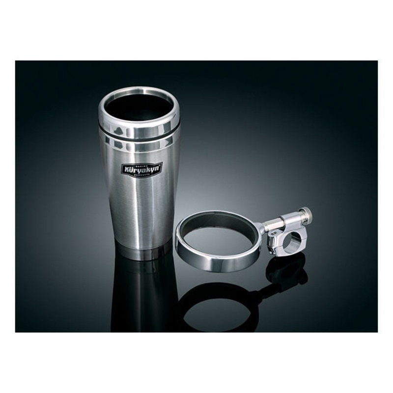 Victory Motorcycle handlebar  DRINK HOLDER Fits  models Japanese /. Harley Davidson MULTIFIT