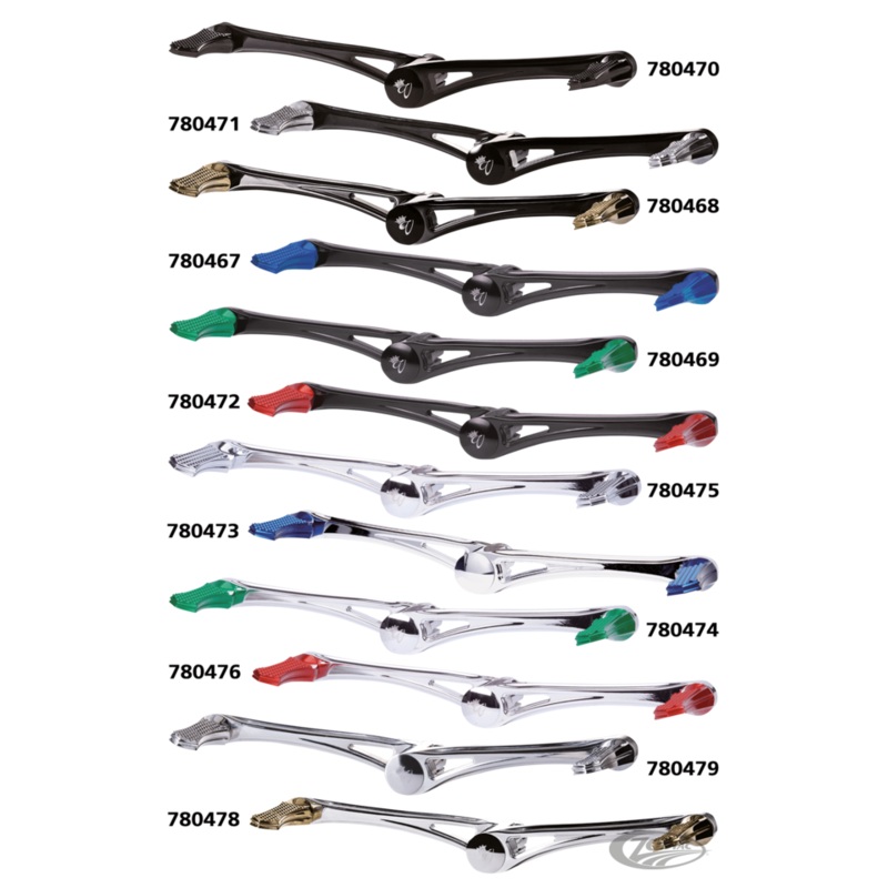 Vity’s Design Heel/toe Shifter Pedals