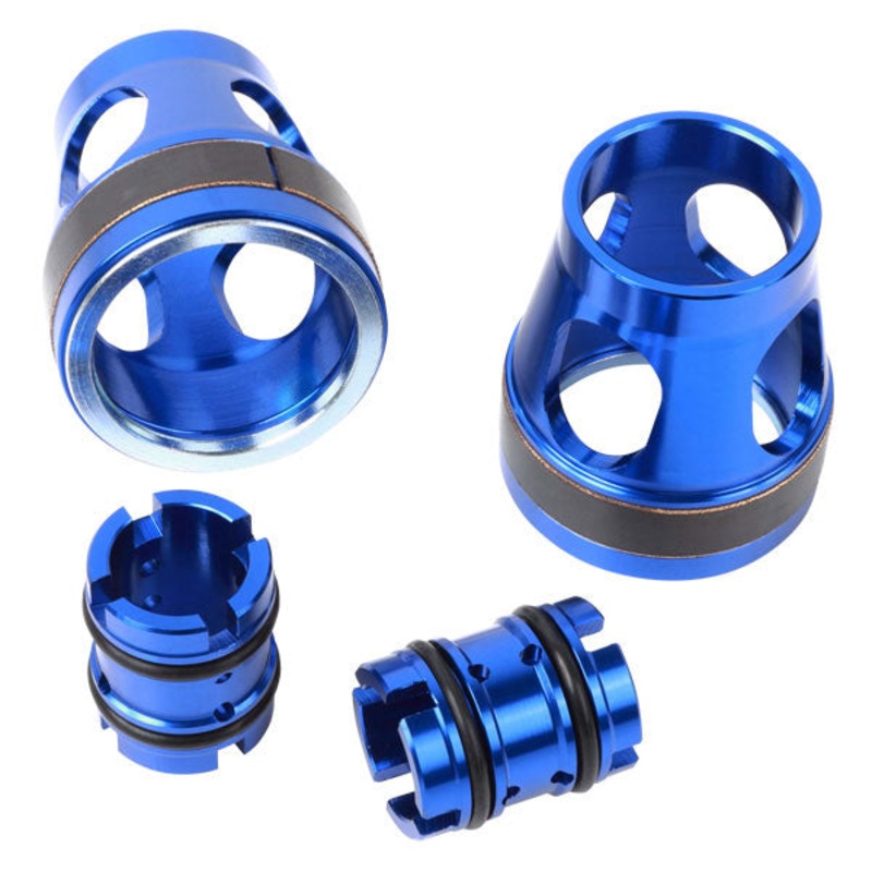 Zeta – Front Fork Lowering Inner Kit (-30mm/-50mm)