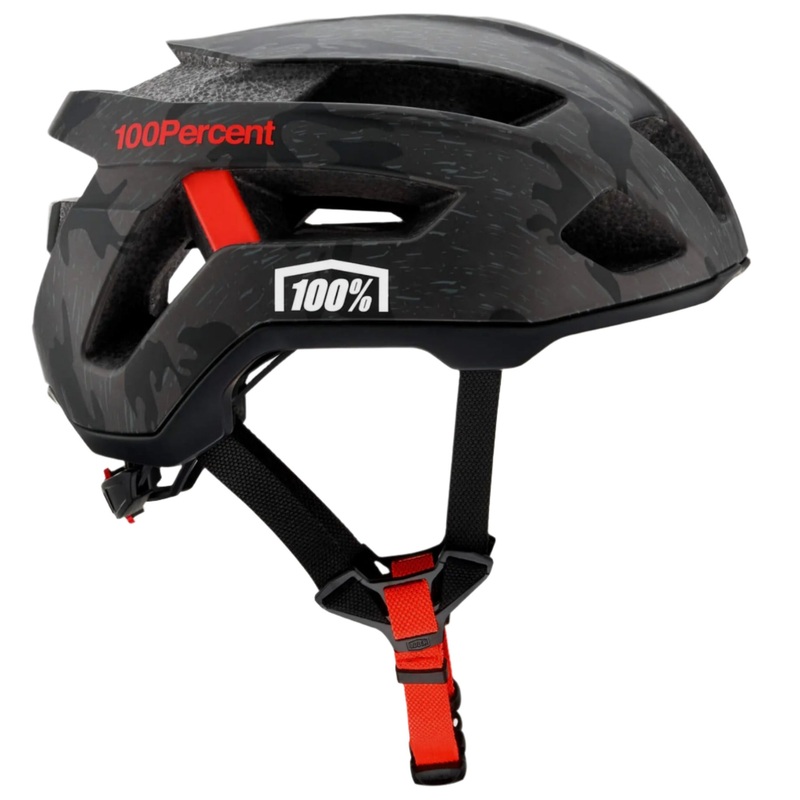 100% Altis Gravel Cycle Helmet Camo