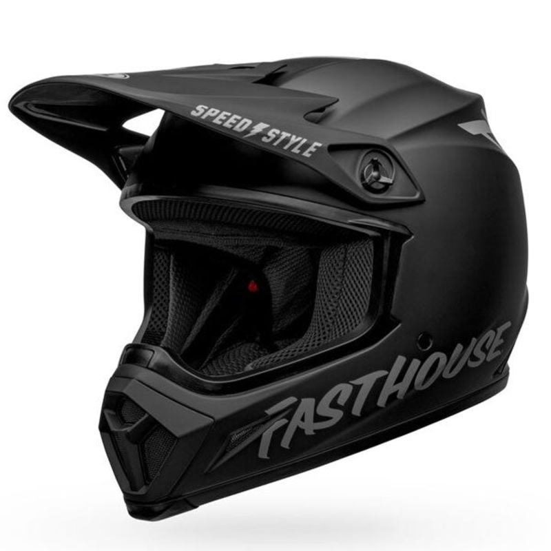 Bell – MX-9 MIPS FastHouse Helmet