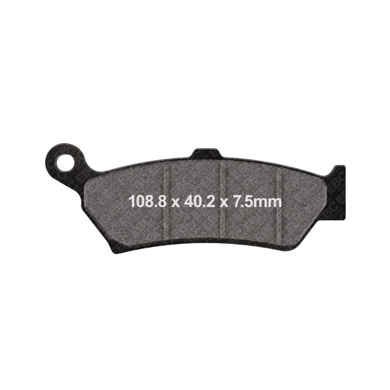 Brakes – FA781HH Fully Sintered – EBC (Rear)