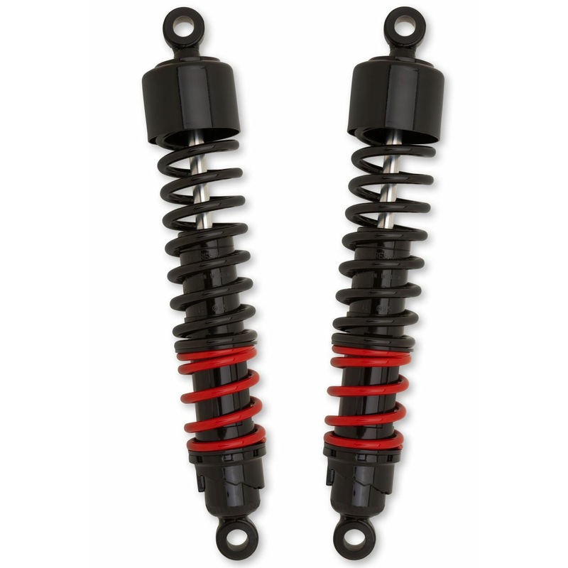 Burly Brand – Stiletto Shocks – 1986-2003 Sportster XL – 15″