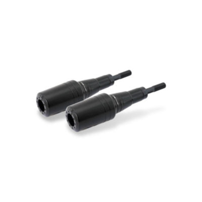 CNC- FRAME Sliders Ducati Monster 950 (2021+)