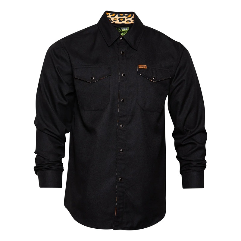 Dixxon Mens Flannel – Dinner Party
