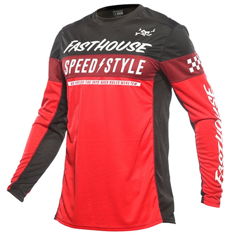 Fasthouse – Grindhouse Akin Jersey (Youth)