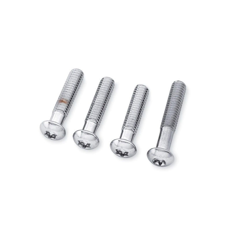 Harley Davidson 69235-04 Custom Passing Lamp Bracket Hardware Kit KIT-HARDWARE,W/O DOCK PNT,FLHR