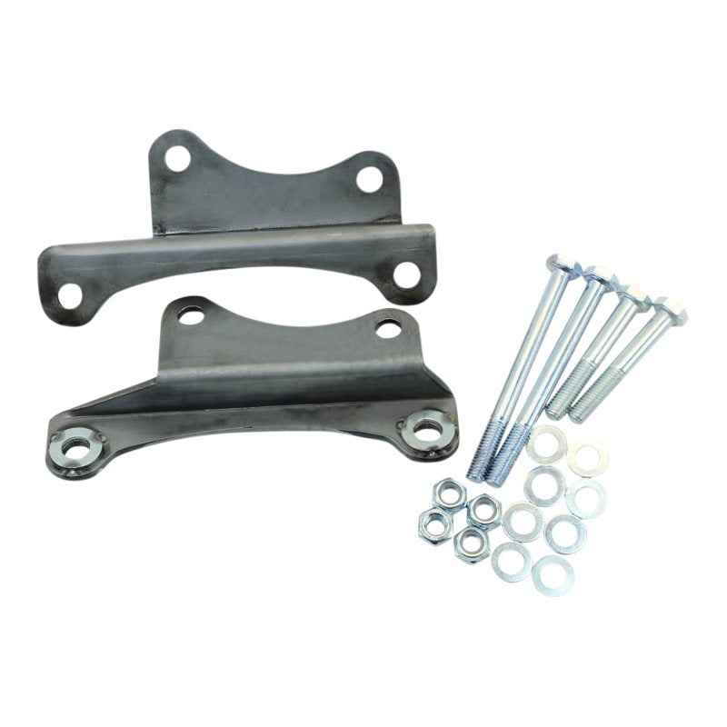 Hughs HandBuilt XS650 Top Motor Mount Solid Fits 1974-83