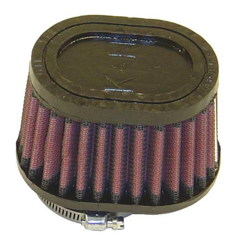 K&N Universal Air Filter OF51mm x OT102/76mm x H70mm