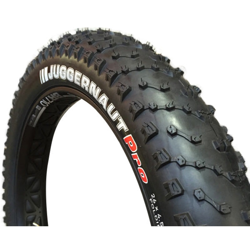 Kenda – Juggernaut Pro Fatbike Tire (Bicycle)