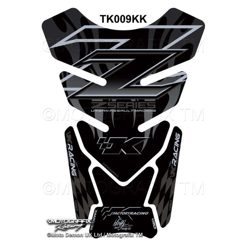 MOTOGRAFIX-KAWASAKI Tank Pad