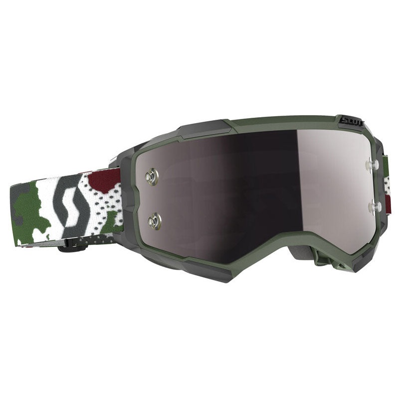 Scott – Fury Military Goggle