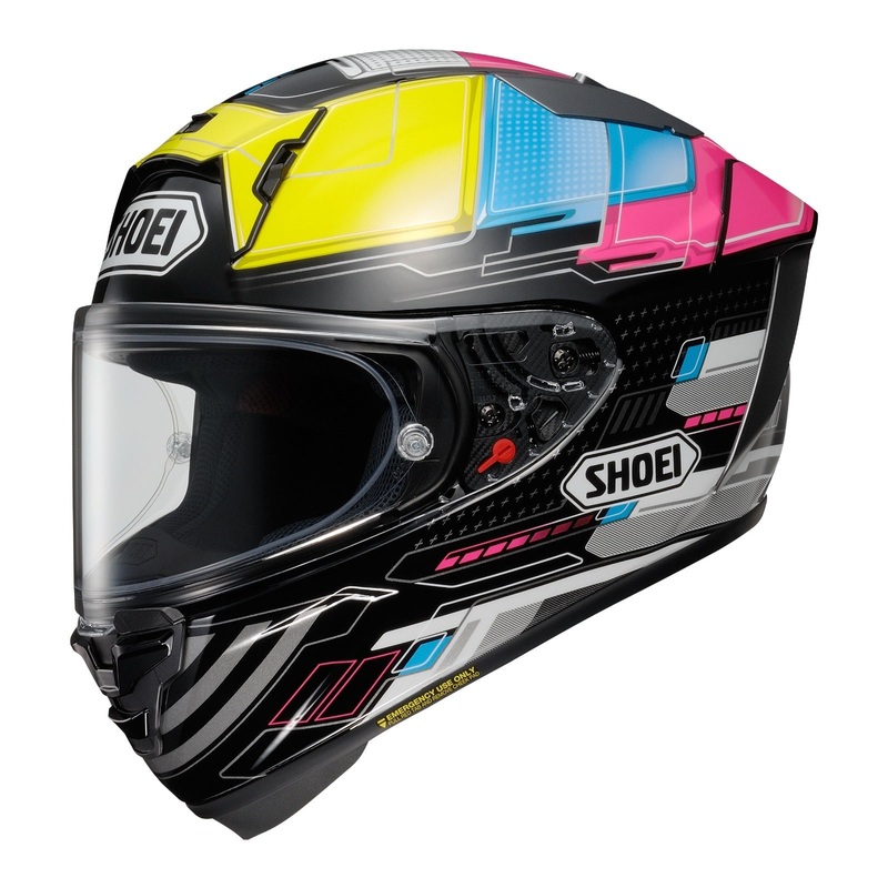 Shoei X-SPR Pro Helmet – Proxy TC11