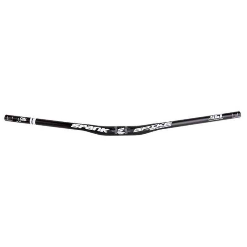 Spank Spike 800 Vibrocore Riser(31.8)15mm/800mmBlk/Wht