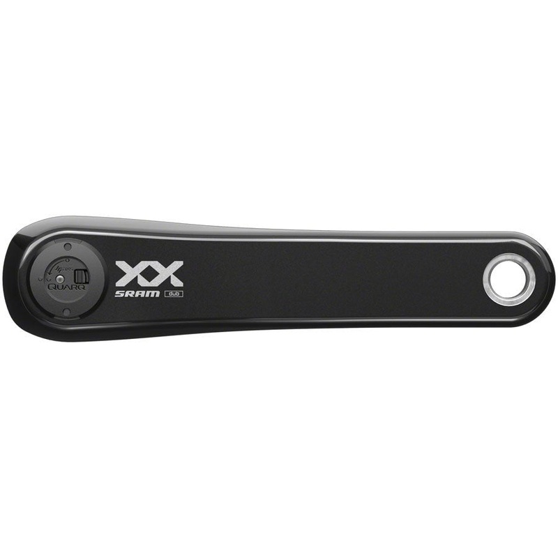 SRAM XX Eagle T-Type AXS Wide Left Crank Arm Power Meter Spindle – 170mm