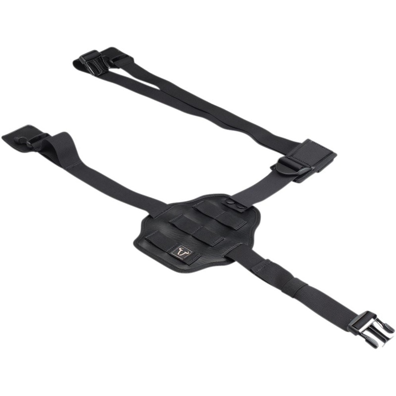 SW-Motech Legend Gear LA7 Holster Strap Black For LA8 Leg / LA1 / LA2 Accessory Bag | Vendor No BC.TRS.00.409.10000