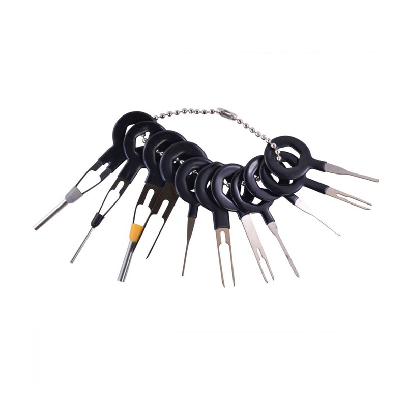 Terminal Remover Pin Puller Extractor Tool – 11 pcs