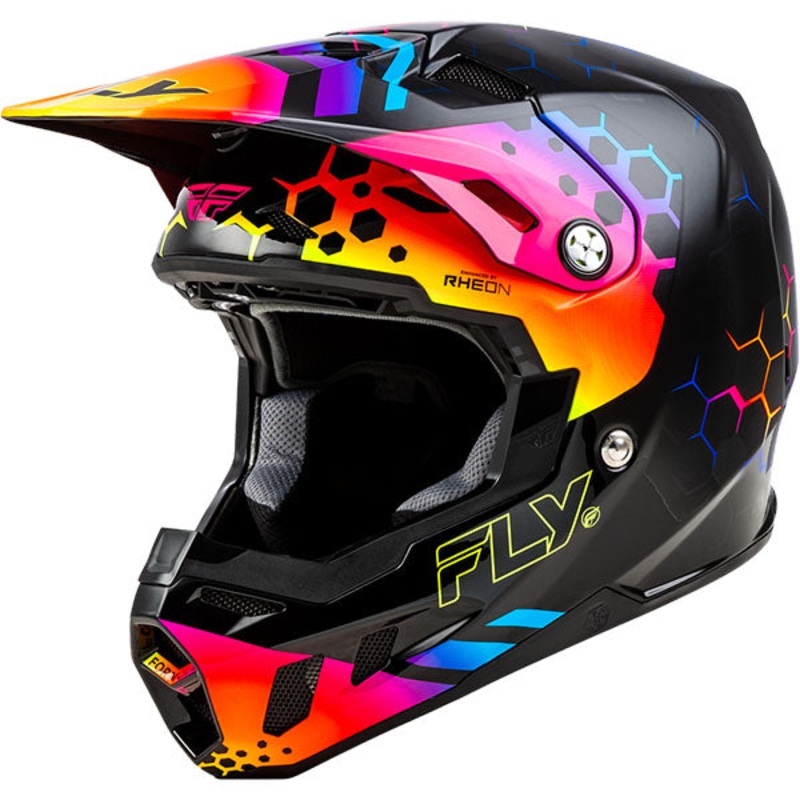 Fly Racing – Formula CC Tektonic Helmet