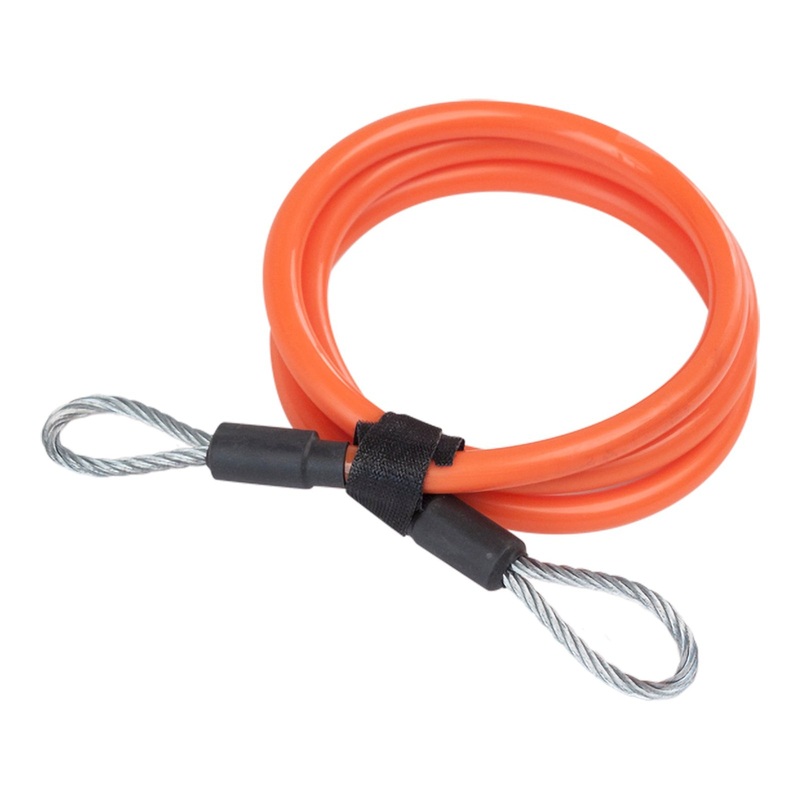 Giant Loop Quickloop Security Cable – 36″ Orange