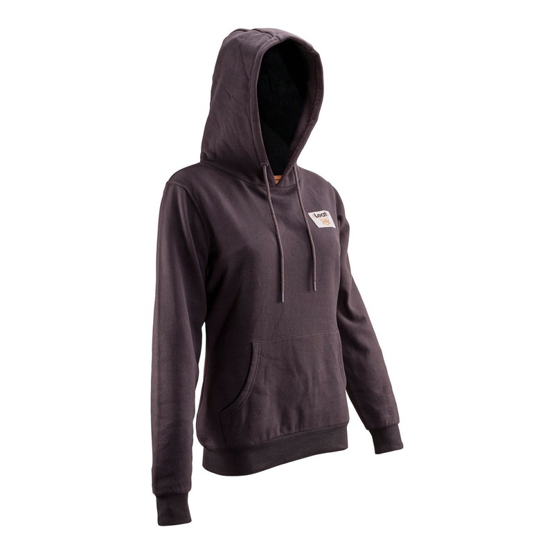 Leatt Core Women’s Hoodie – Graphene