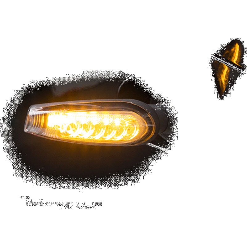 LED Front Turn Signal Kit