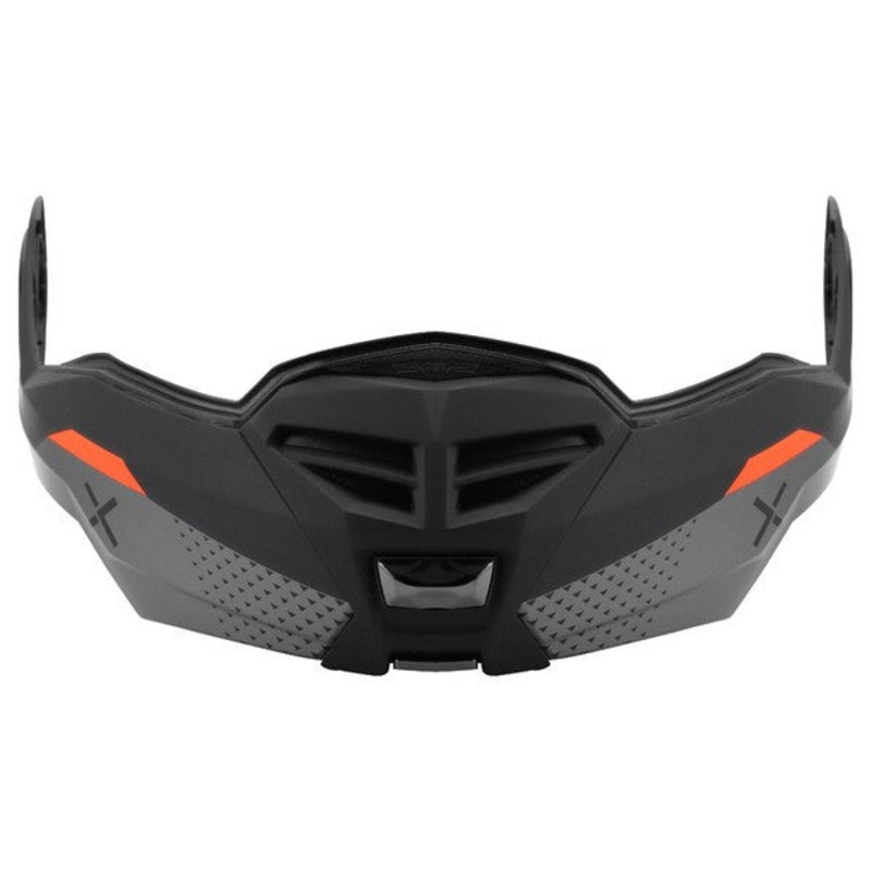 LS2 Chin Bar Oblivion Titanium For Advant X FF901 Helmets