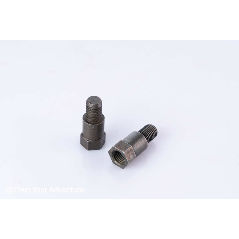 Mirror HEIGHT Adaptors M10x 1.25 – 20MM RISE (FWD)