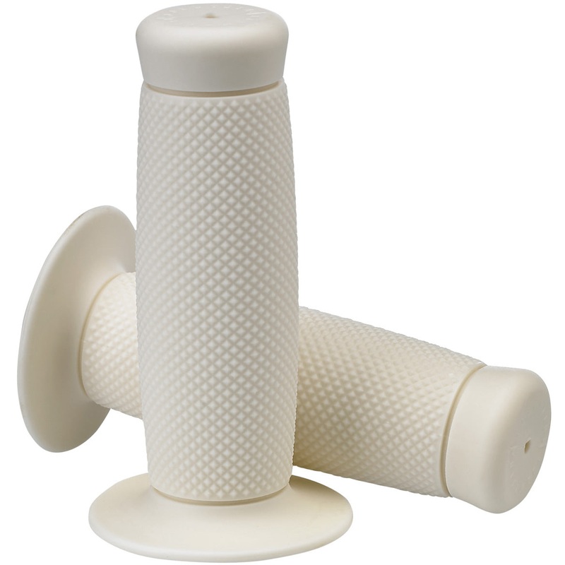 Renegade TPV Grips – White