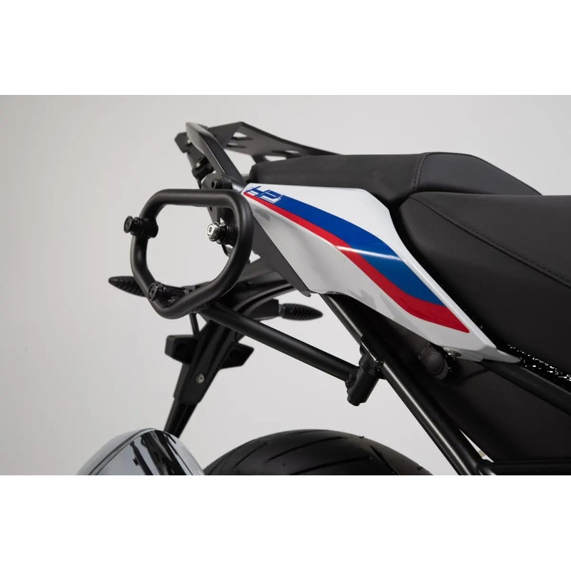 SW-Motech SLC Right Side Luggage Carrier Black | Vendor No HTA.07.913.11000