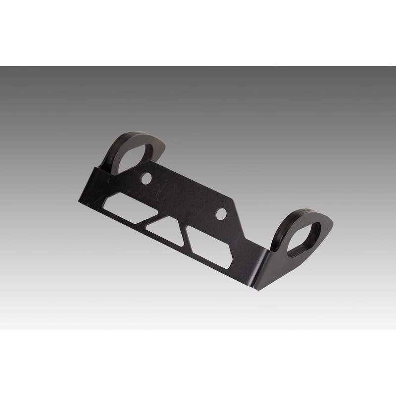 Transalp V2 Fender Eliminator OEM Turn Signal Bracket