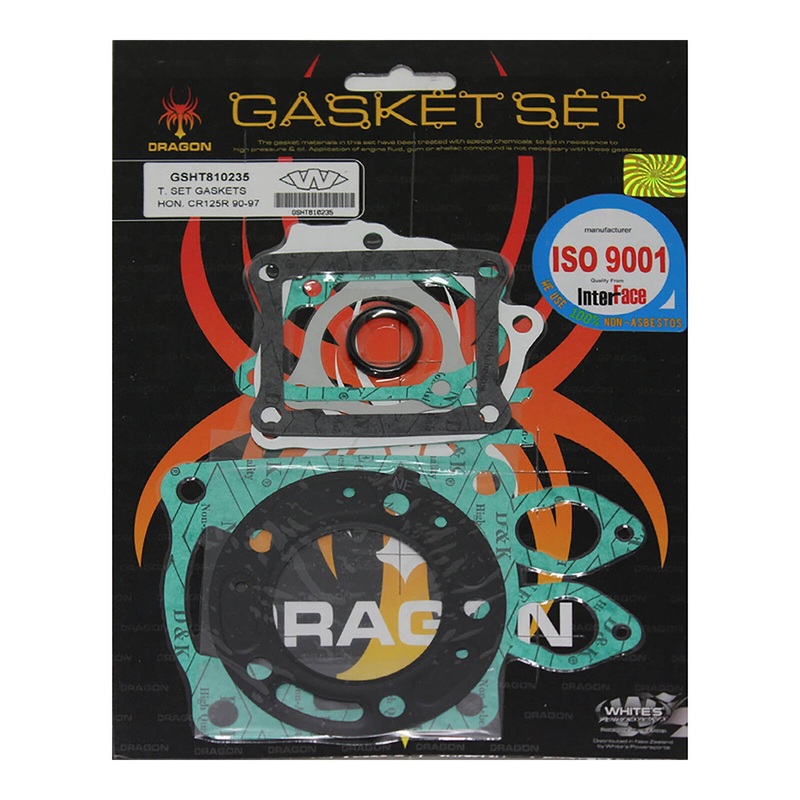Whites Gasket Set – Top Honda CR125 ’90-’97