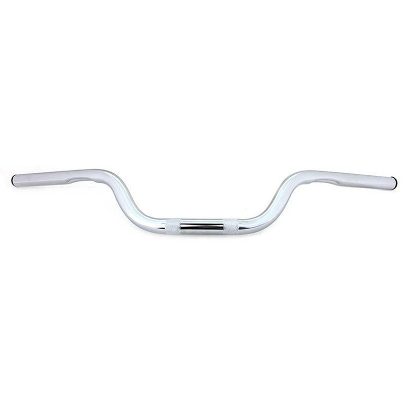 1″ Super Tracker Handlebars  – Chrome