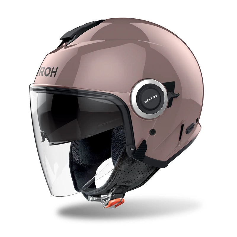 Airoh Helyos Metallic Rose