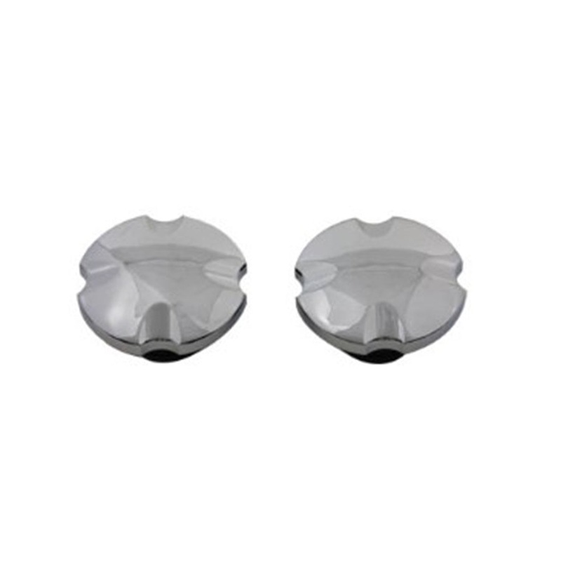 Billet Gas Cap Set Vented and Non-Vented