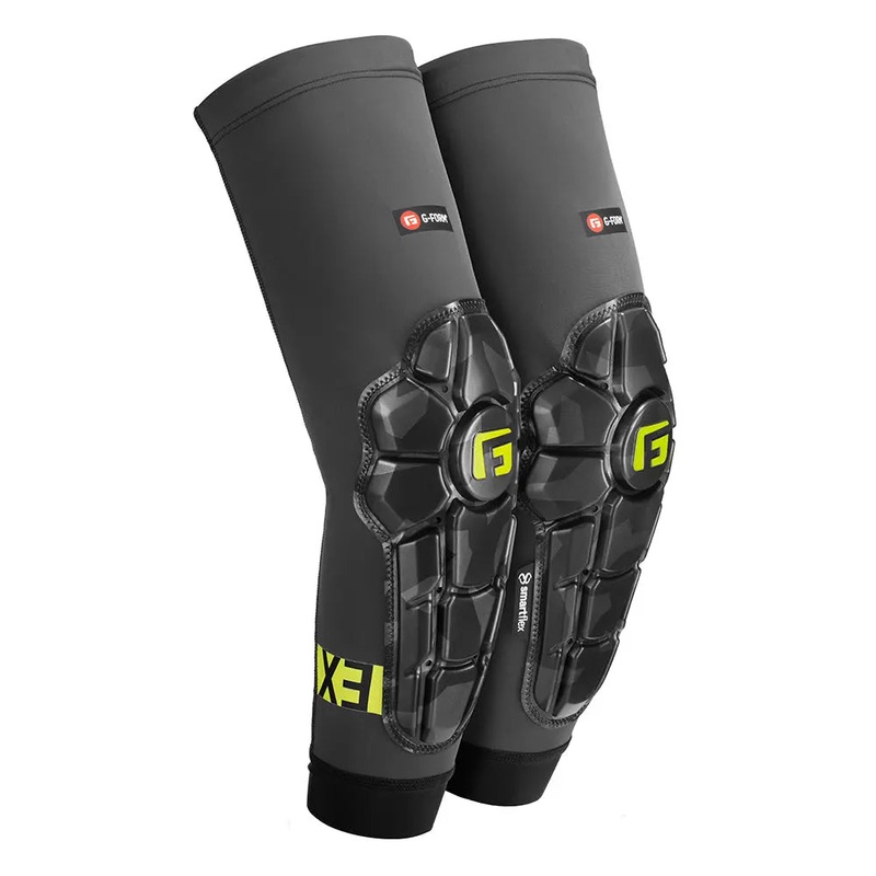 G-Form Pro-X3 Cycle Elbow Guard Titanium