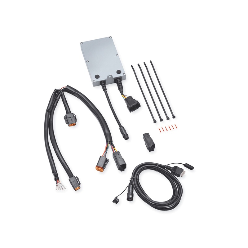 Harley Davidson 76476-10 Boom! Audio iPod Interface KIT-IPOD INTERFACE,TOURING