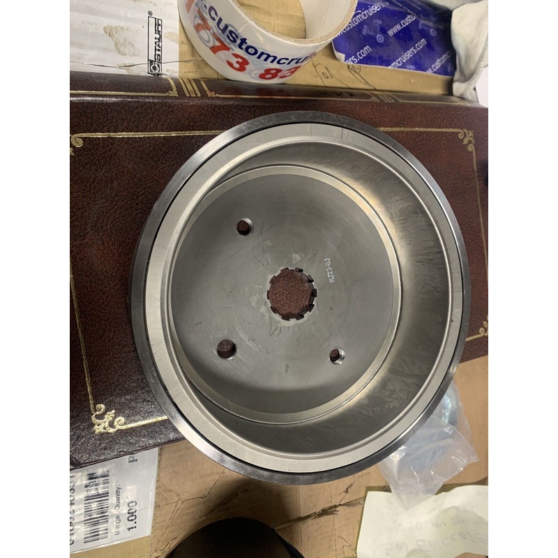 Harley Davidson Rotor Sealed Charging Evo Twin Cam 32amp New Upgrade