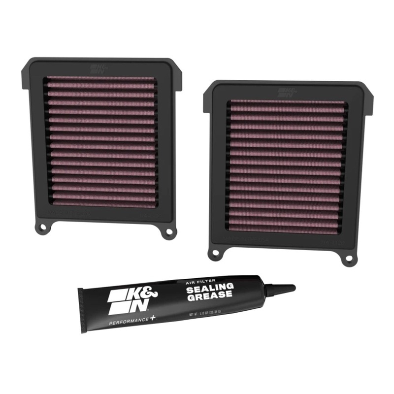 K&N Replacement Air Filter – CRF1100L Africa Twin / NT1100 ’22-On