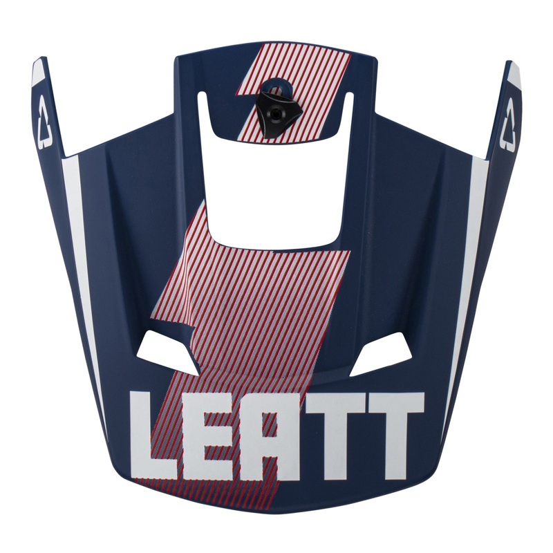 Leatt 2023 3.5 Visor – Royal – (M-2XL)