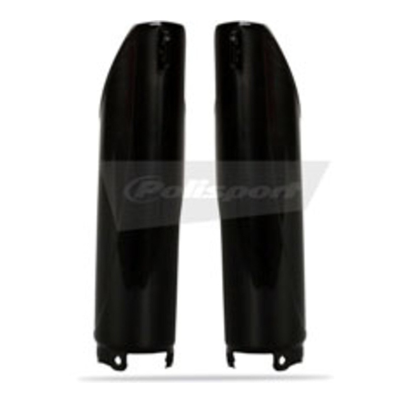 Polisport Fork Guards CR125-500 ’95-’03 / CRF450 ’02-’03 – Black