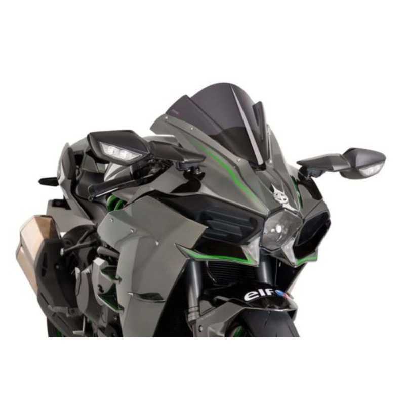 PUIG WINDSCREEN  Kawasaki H2/H2r 2015-20