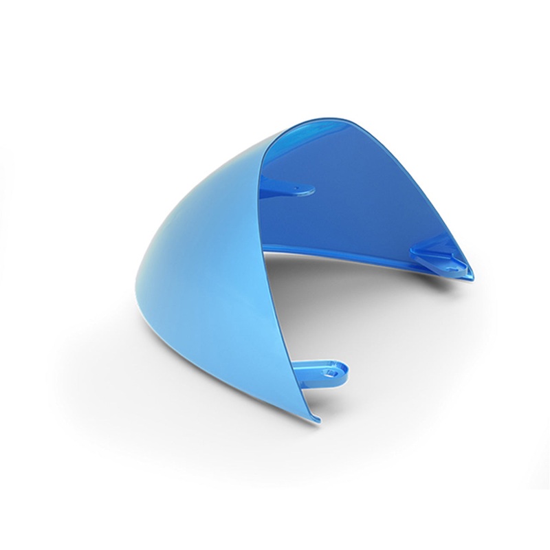 Royal Enfield – Ventura Blue Single Seat Cowl – 1990431