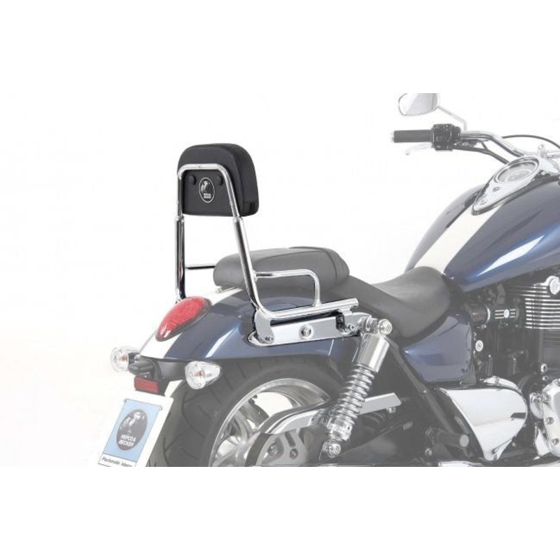Triumph Thunderbird 1600 Sissybar Without Rear Rack