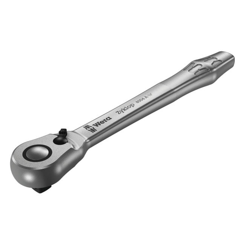 Wera Zyklop Metal Ratchet 1/4″ Drive