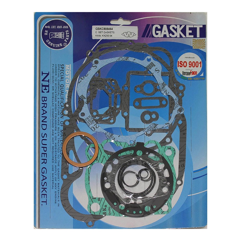 Whites Gasket Set Complete Kawasaki KX250 ’04