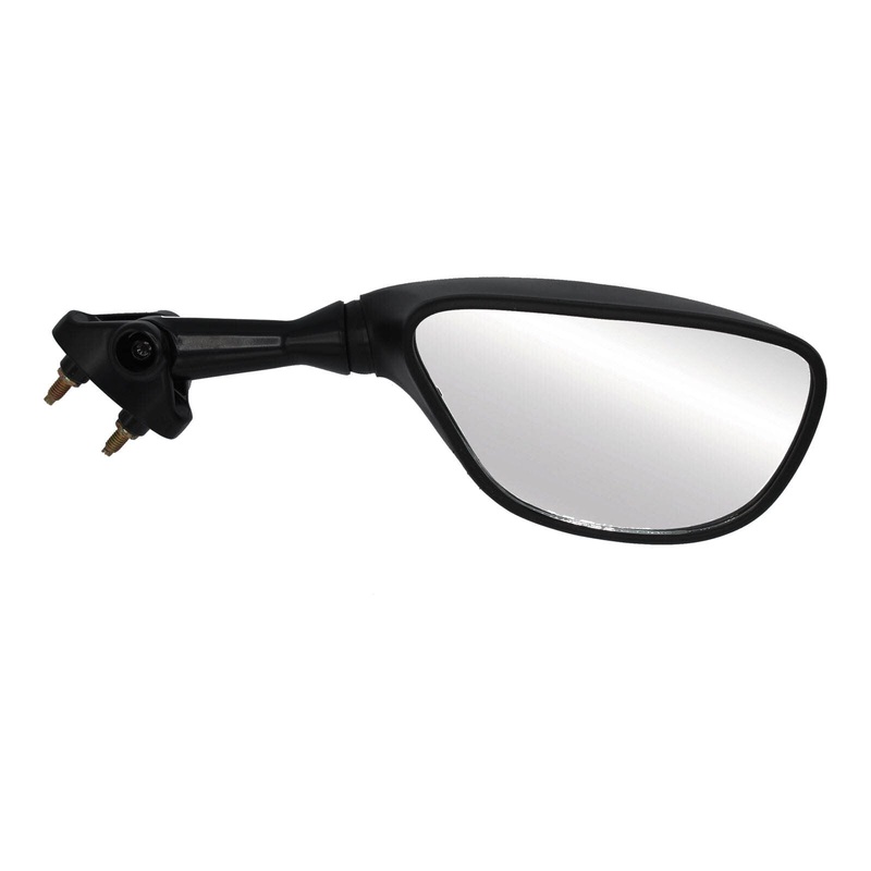 Whites Mirror – Kawasaki ZX-6RR 6 ’03 Right
