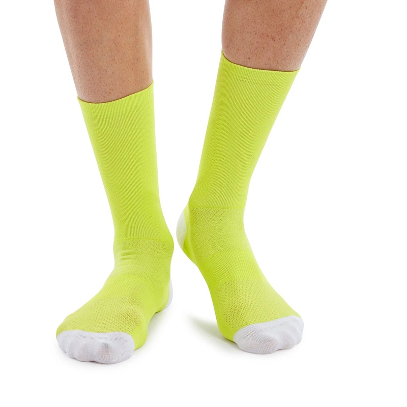 Altura Icon Unisex Cycle Cycling Socks Lime