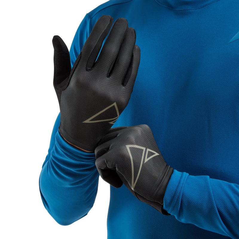 Altura Kielder Unisex Cycle Trail Gloves Carbon / Olive