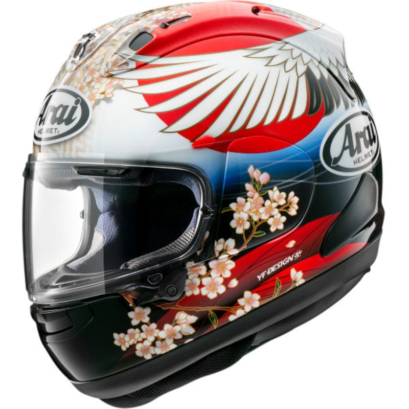 Arai – Corsair-X Tsubasa Helmet